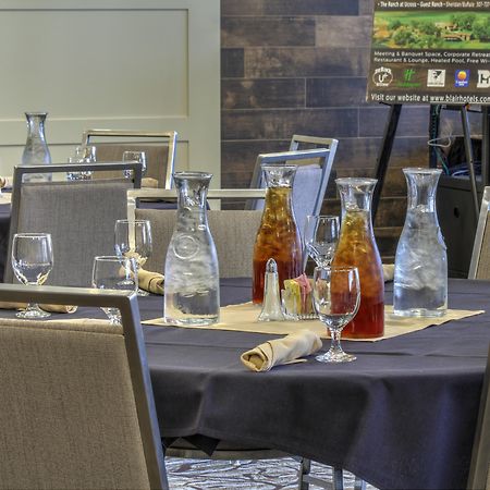 Holiday Inn Cody - Convention Center By Ihg Ngoại thất bức ảnh