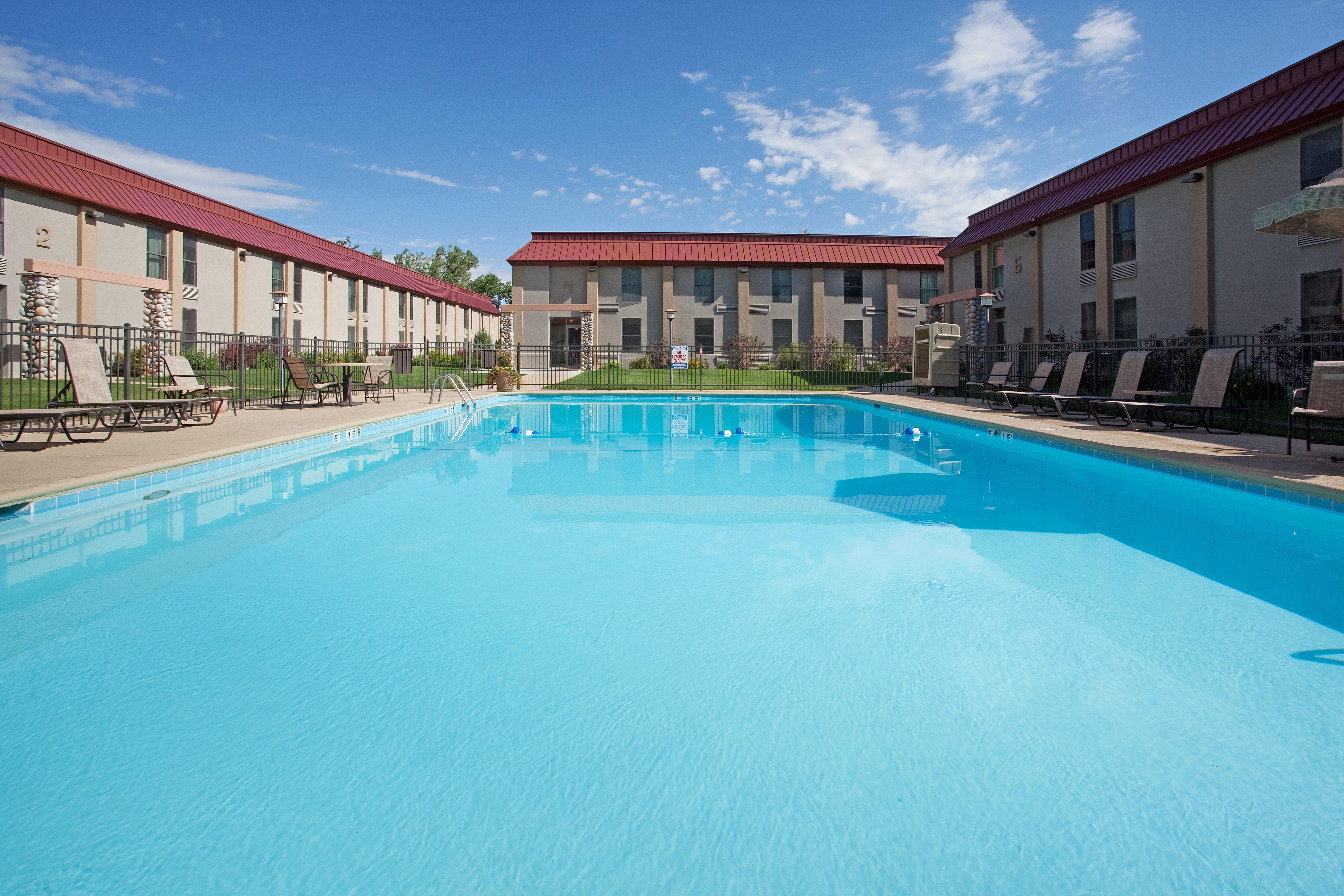 Holiday Inn Cody - Convention Center By Ihg Ngoại thất bức ảnh