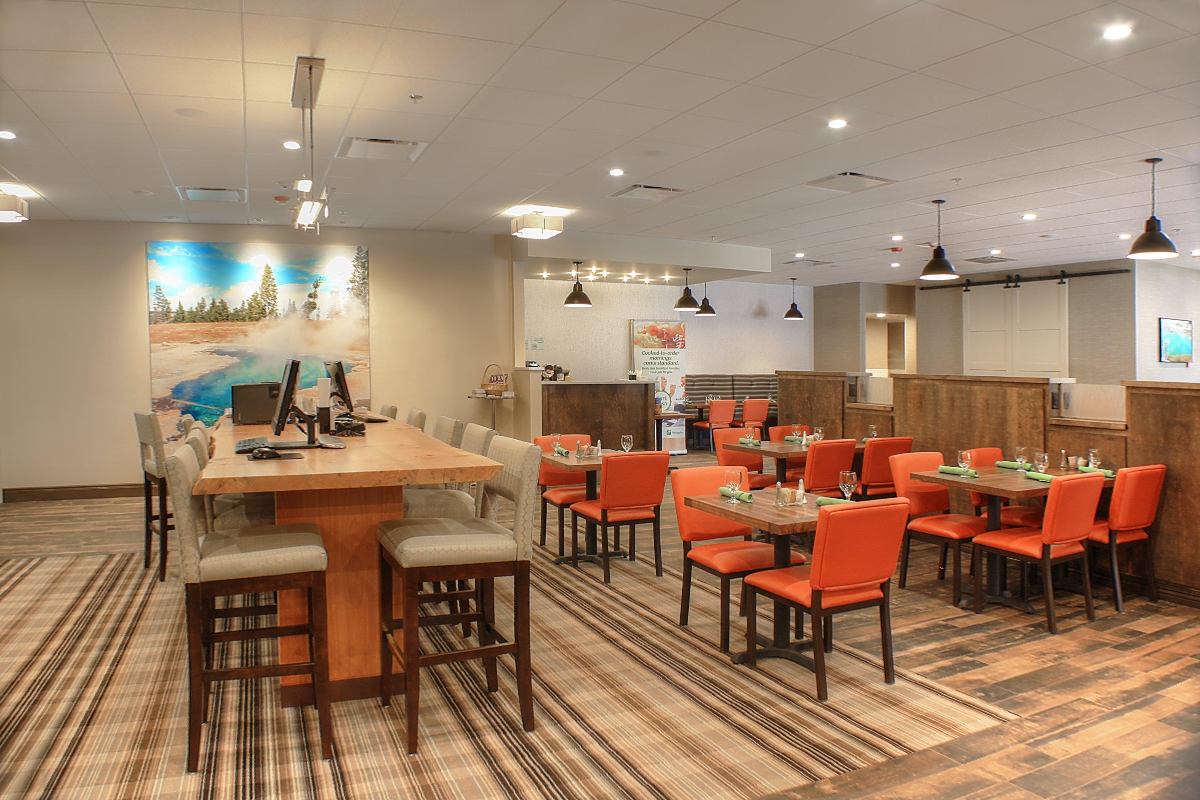 Holiday Inn Cody - Convention Center By Ihg Ngoại thất bức ảnh