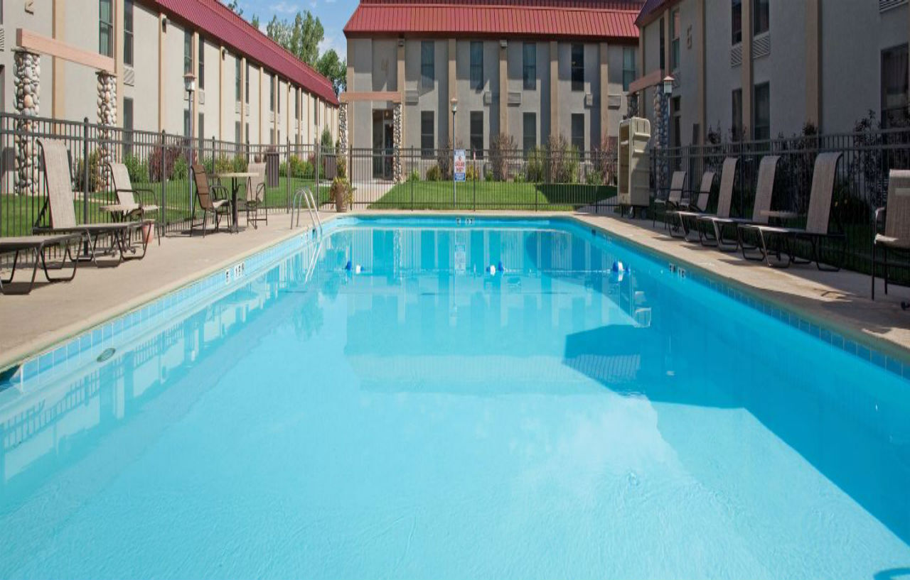 Holiday Inn Cody - Convention Center By Ihg Ngoại thất bức ảnh