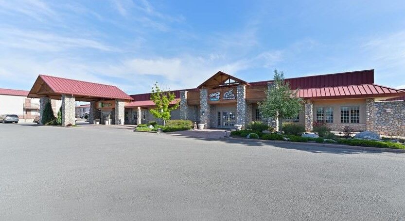 Holiday Inn Cody - Convention Center By Ihg Ngoại thất bức ảnh